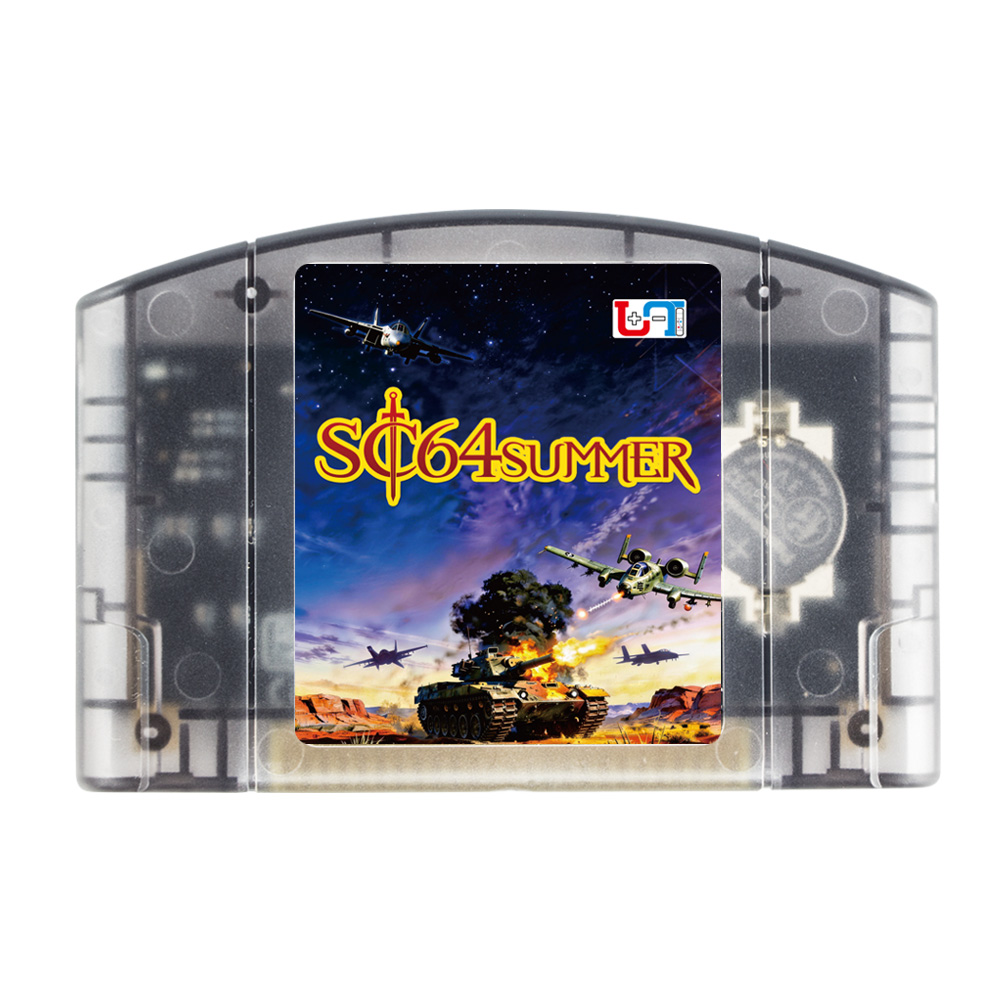 RETROSY SC64Summer For SC64 N6 - Retro Gaming Nintendo review and price