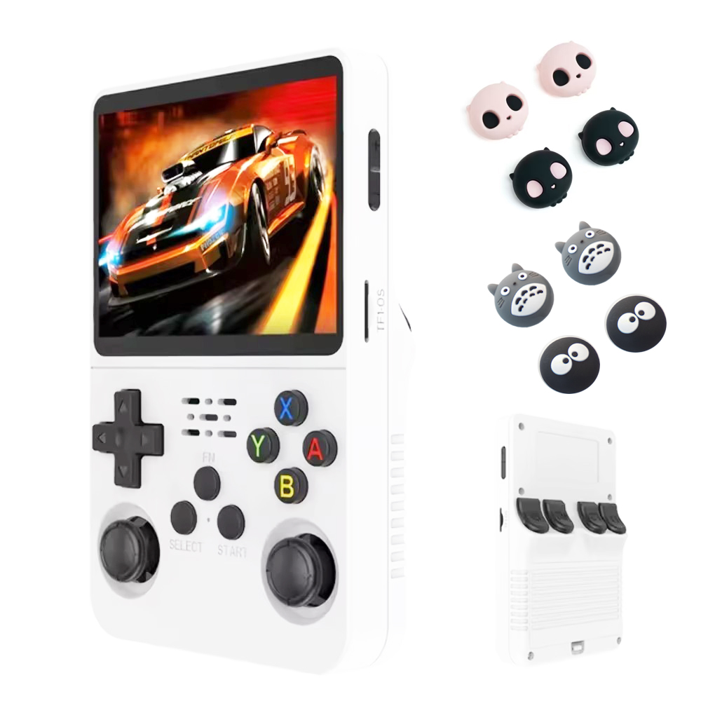 4pcs/lot Silicone Thumb Stick  - Retro Gaming Kit review and price