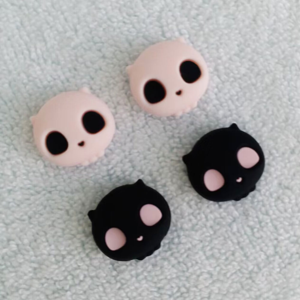 4pcs/lot Silicone Thumb Stick  - Retro Gaming Kit review and price