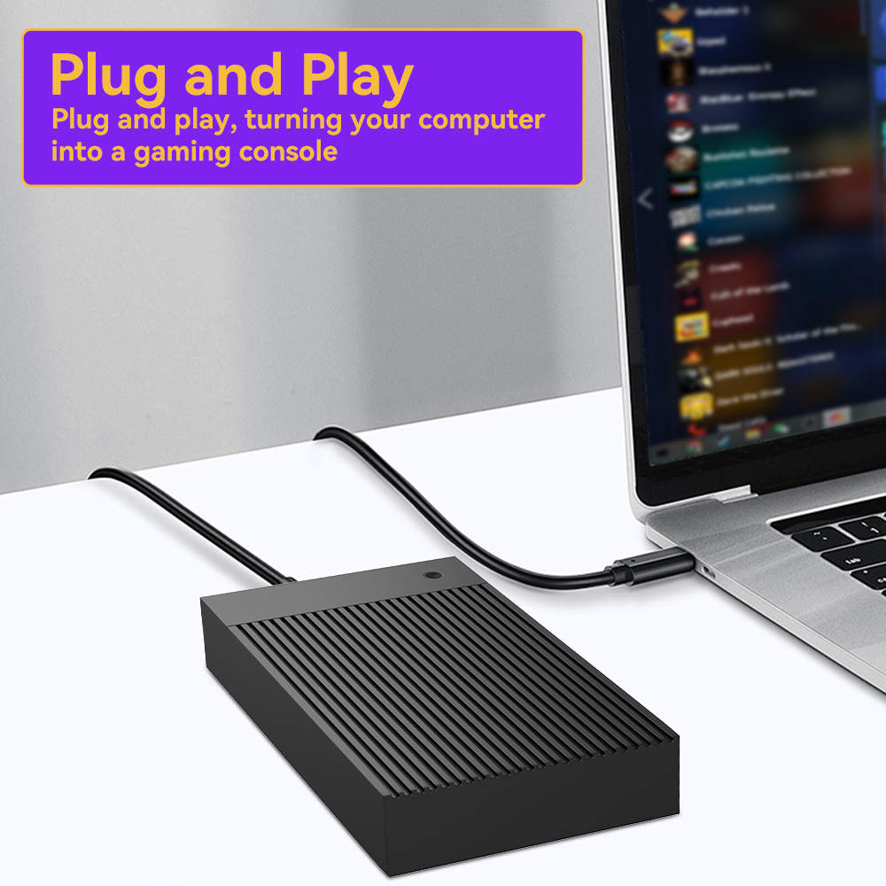 Portable 4TB Gaming HDD with 5 - Retro Gaming Nintendo review and price
