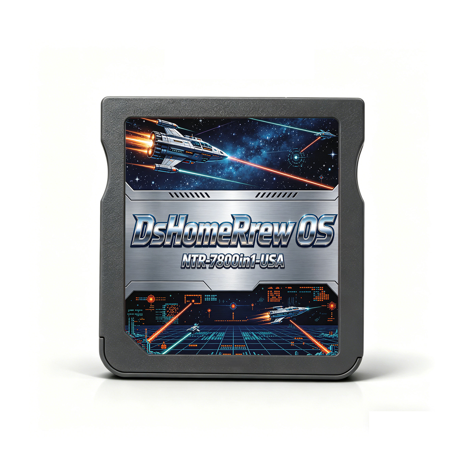 7800 in 1 DsHomeBrew Flash Car - Retro Gaming Nintendo review and price