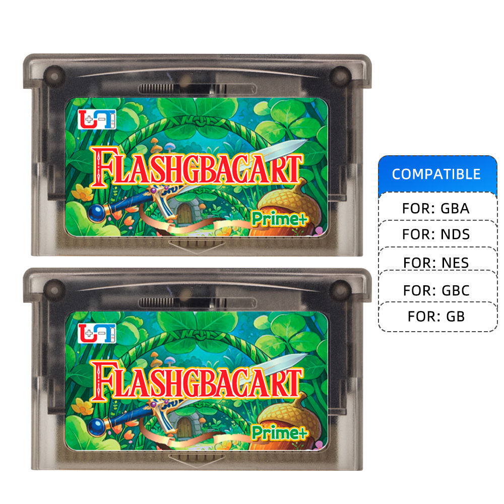 SuperChis Prime+ FLASHGBACART  - Retro Gaming Nintendo review and price