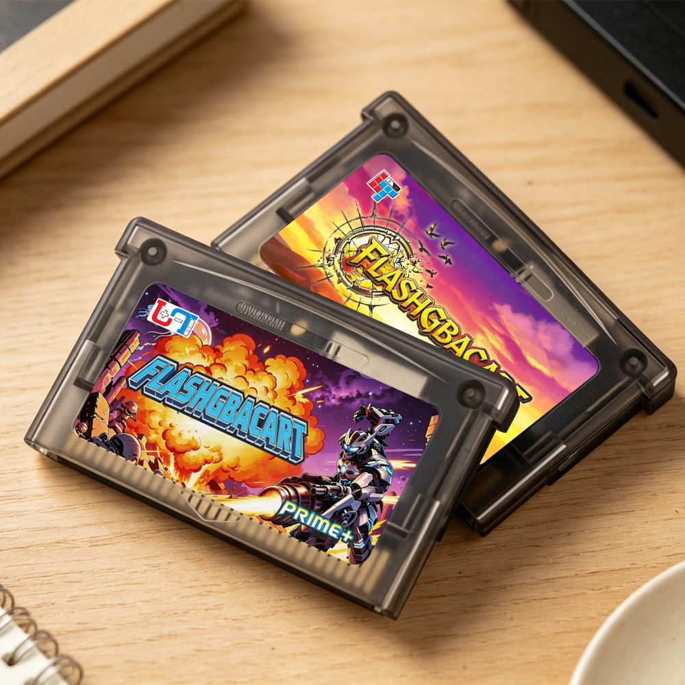 SuperChis Prime+ FLASHGBACART  - Retro Gaming Nintendo review and price