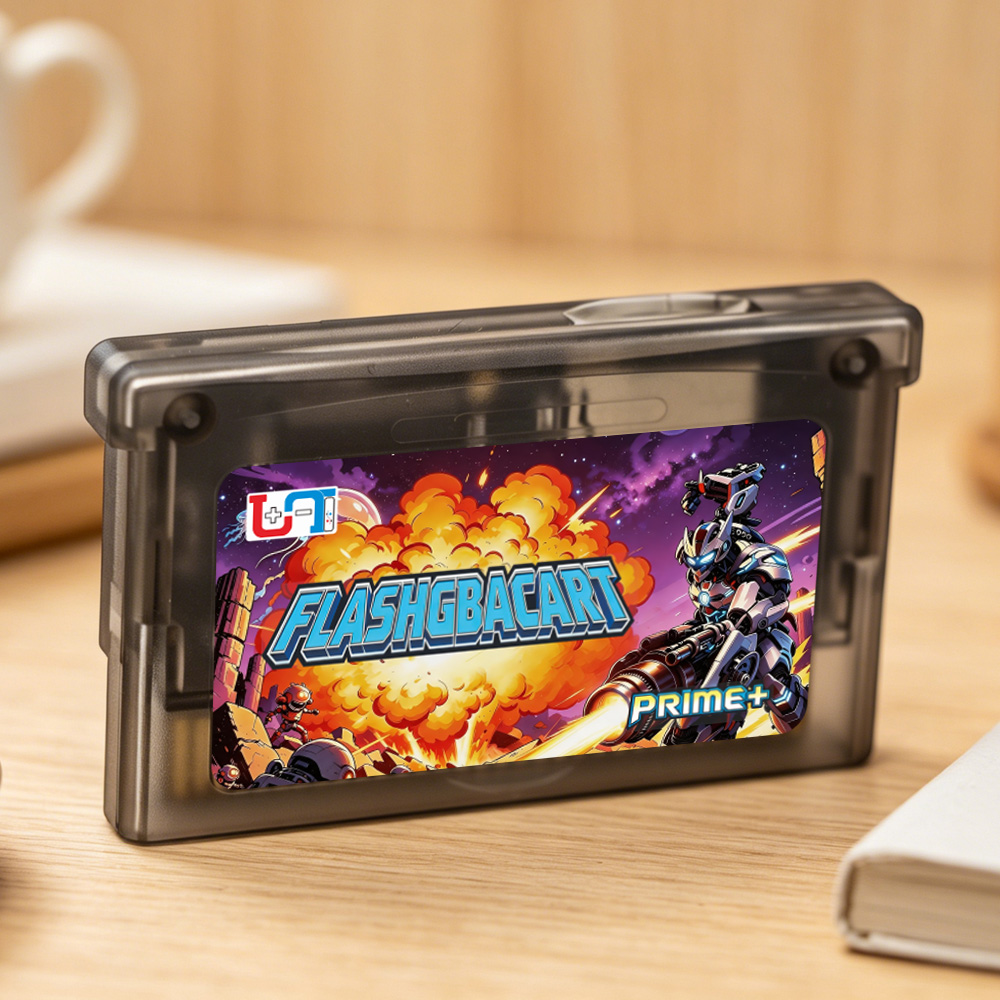 SuperChis Prime+ FLASHGBACART  - Retro Gaming Nintendo review and price