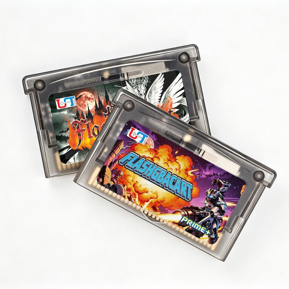 SuperChis Prime+ FLASHGBACART  - Retro Gaming Nintendo review and price