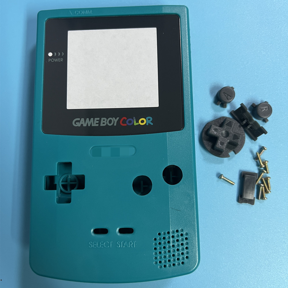 Gameboy Color Shell Gbc Replac - Retro Gaming Handheld review and price