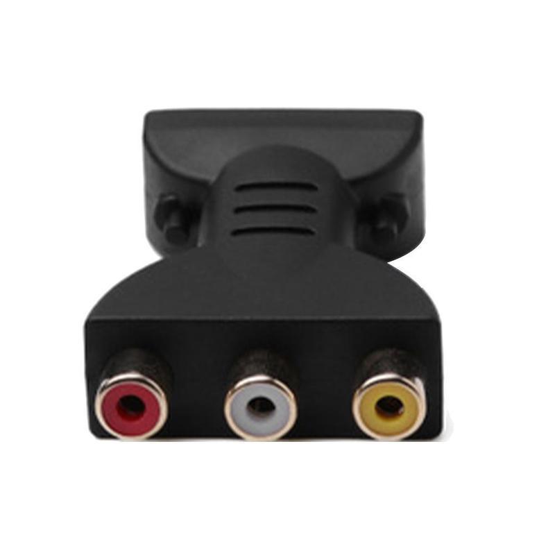 HD 1080P compatible To RCA AV  - Composite Rca Cable review and price