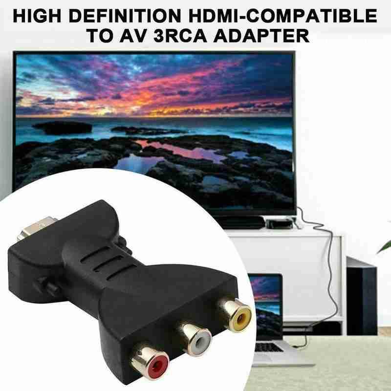 For HD TV BOX HD 1080P RCA AV  - Composite Rca Cable review and price