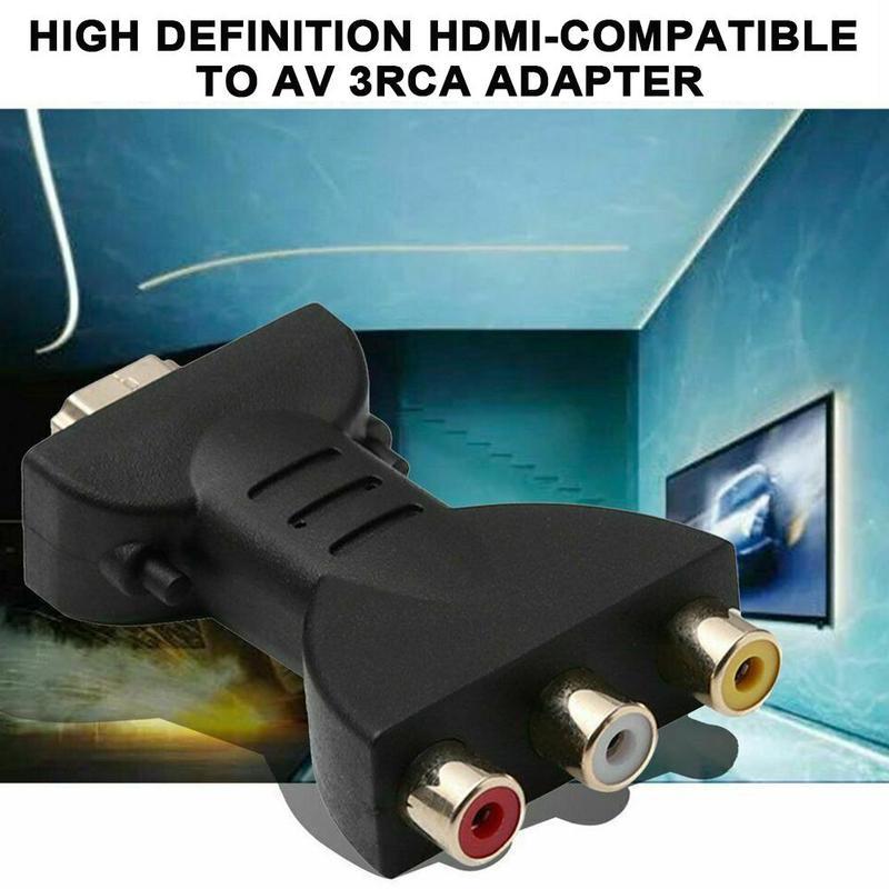 For HD TV BOX HD 1080P RCA AV  - Composite Rca Cable review and price