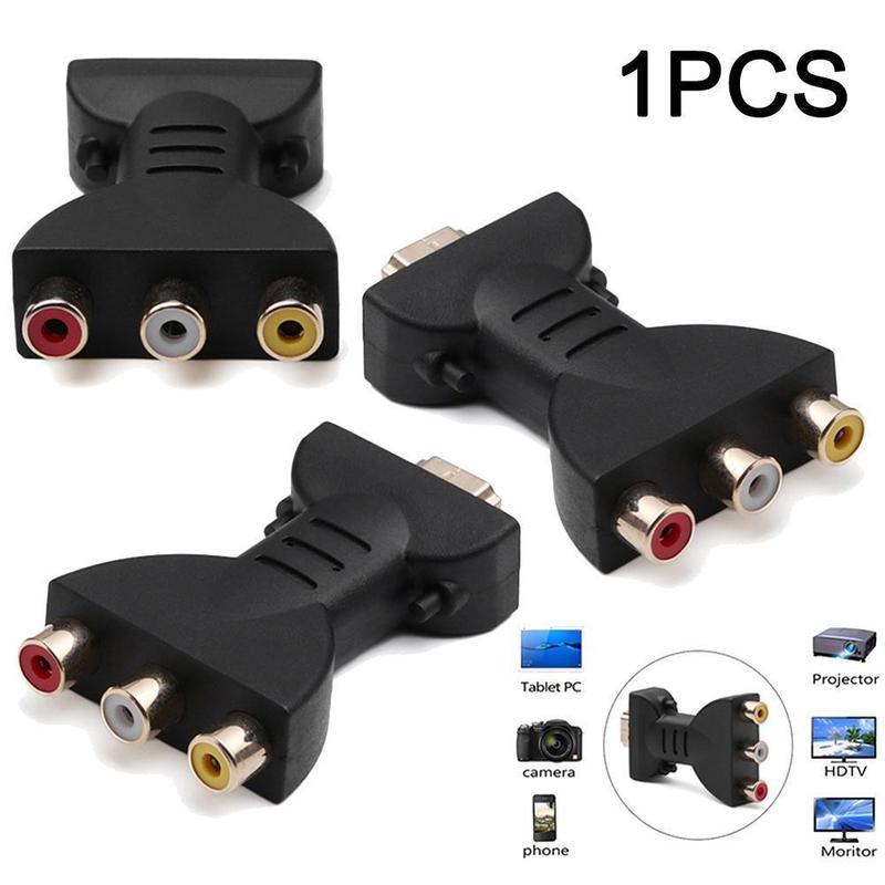 For HD TV BOX HD 1080P RCA AV  - Composite Rca Cable review and price