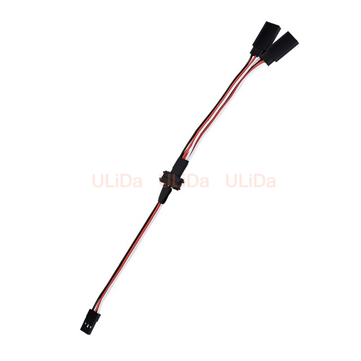 3-Pin Magnetic Snap-on 1 to 2  - Composite Rca Cable review and price