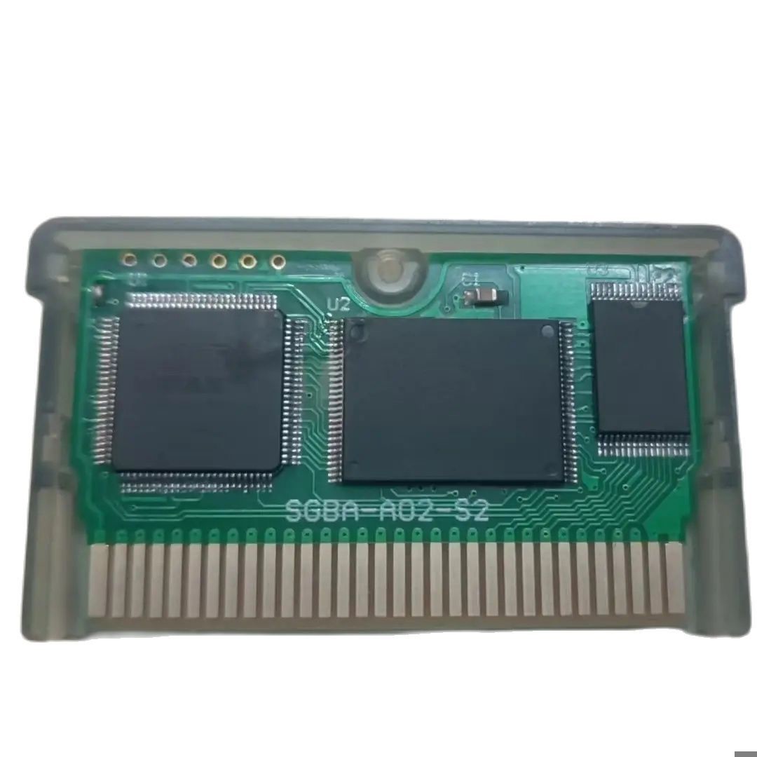 GBA Support 32MB ROM Flash Car - Rom Cartridge Flash review and price