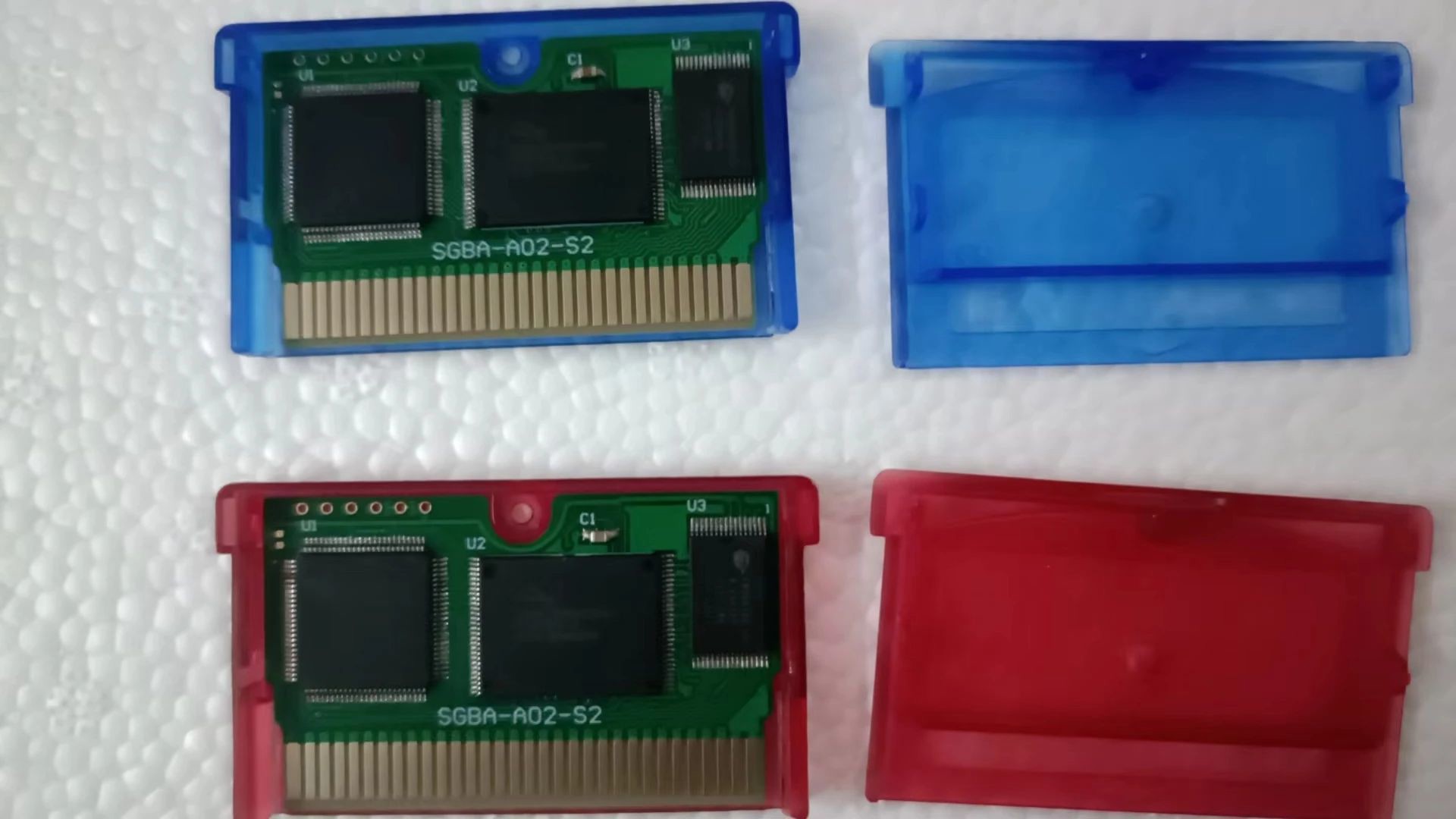 GBA Support 32MB ROM Flash Car - Rom Cartridge Flash review and price