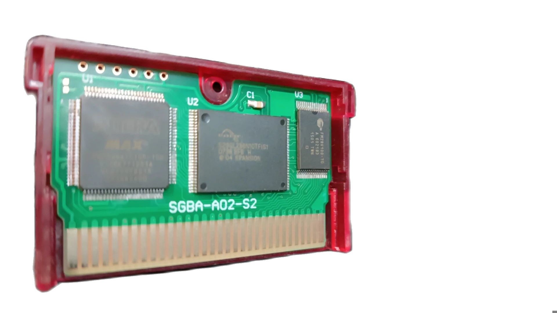 GBA Support 32MB ROM Flash Car - Rom Cartridge Flash review and price