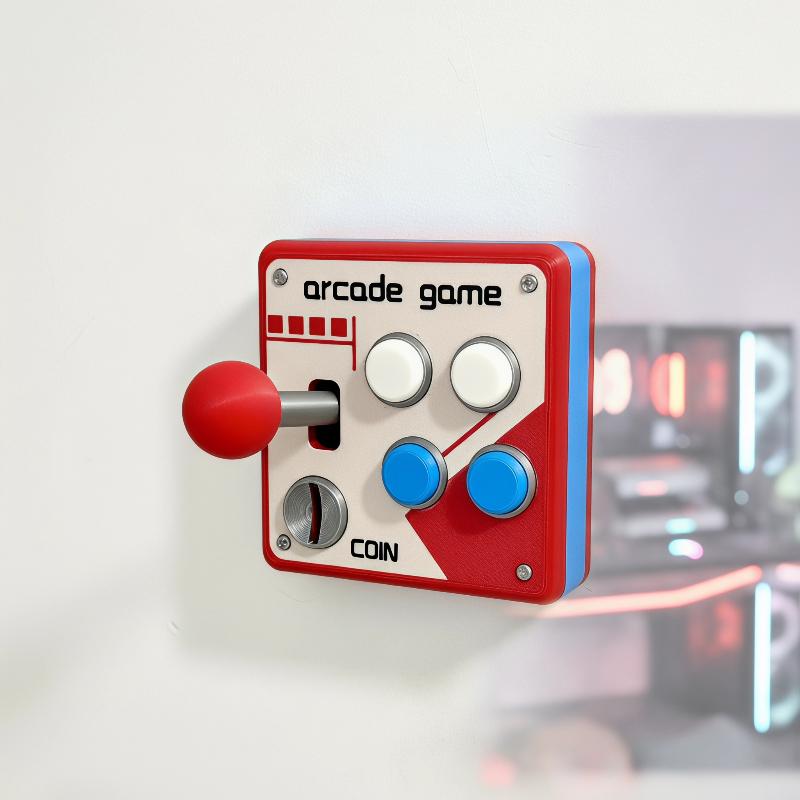 Retro Arcade Game Button Switc - Retro Gaming Gadgets review and price