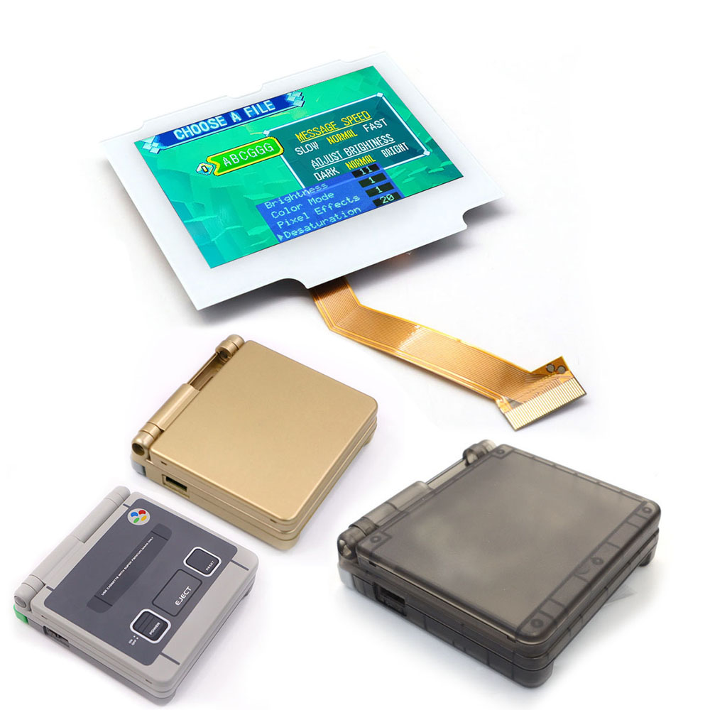 HISPEEDIDO Pre-Laminated IPS V - Retro Gaming Kit review and price