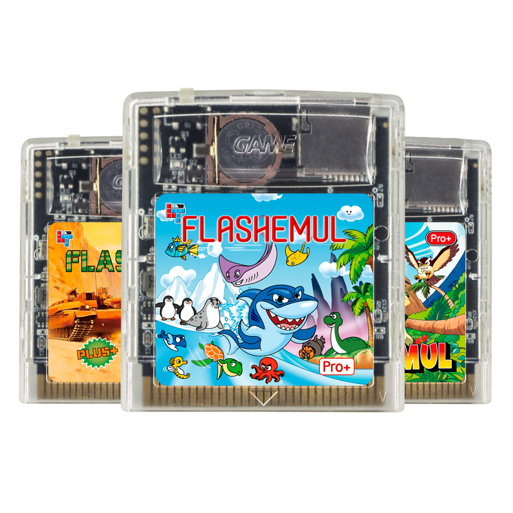 FLASHEMUL Game Pro For GB GBP  - Retro Gaming Nintendo review and price