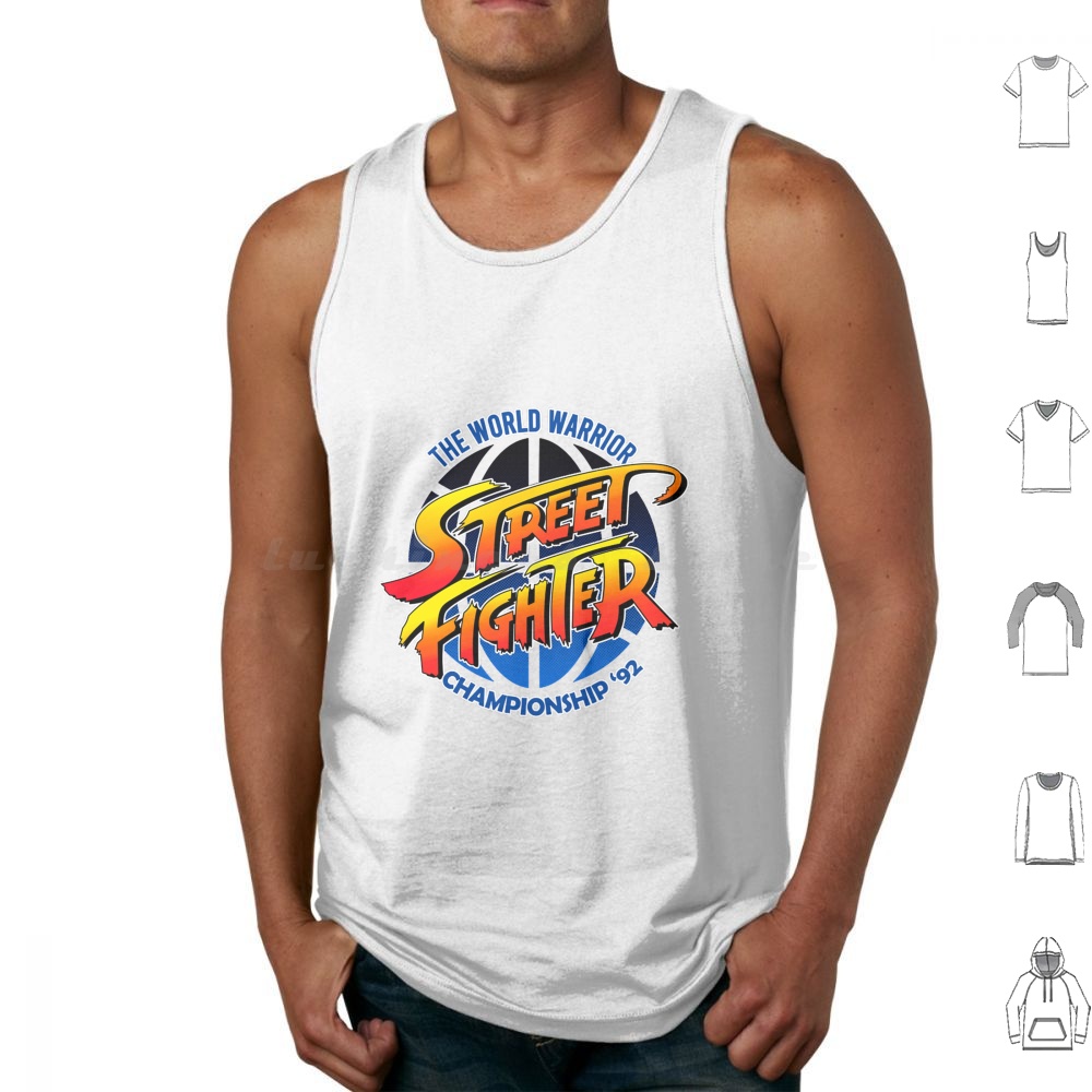 The World Tank Tops Vest Sleev - World Of Retro Gaming review and price