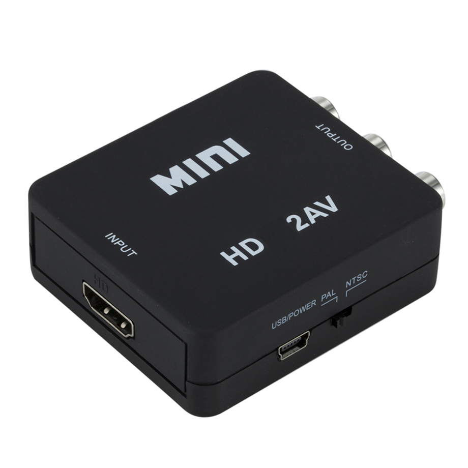 HDMI-compatible to AV RCA Adap - Composite Rca Cable review and price