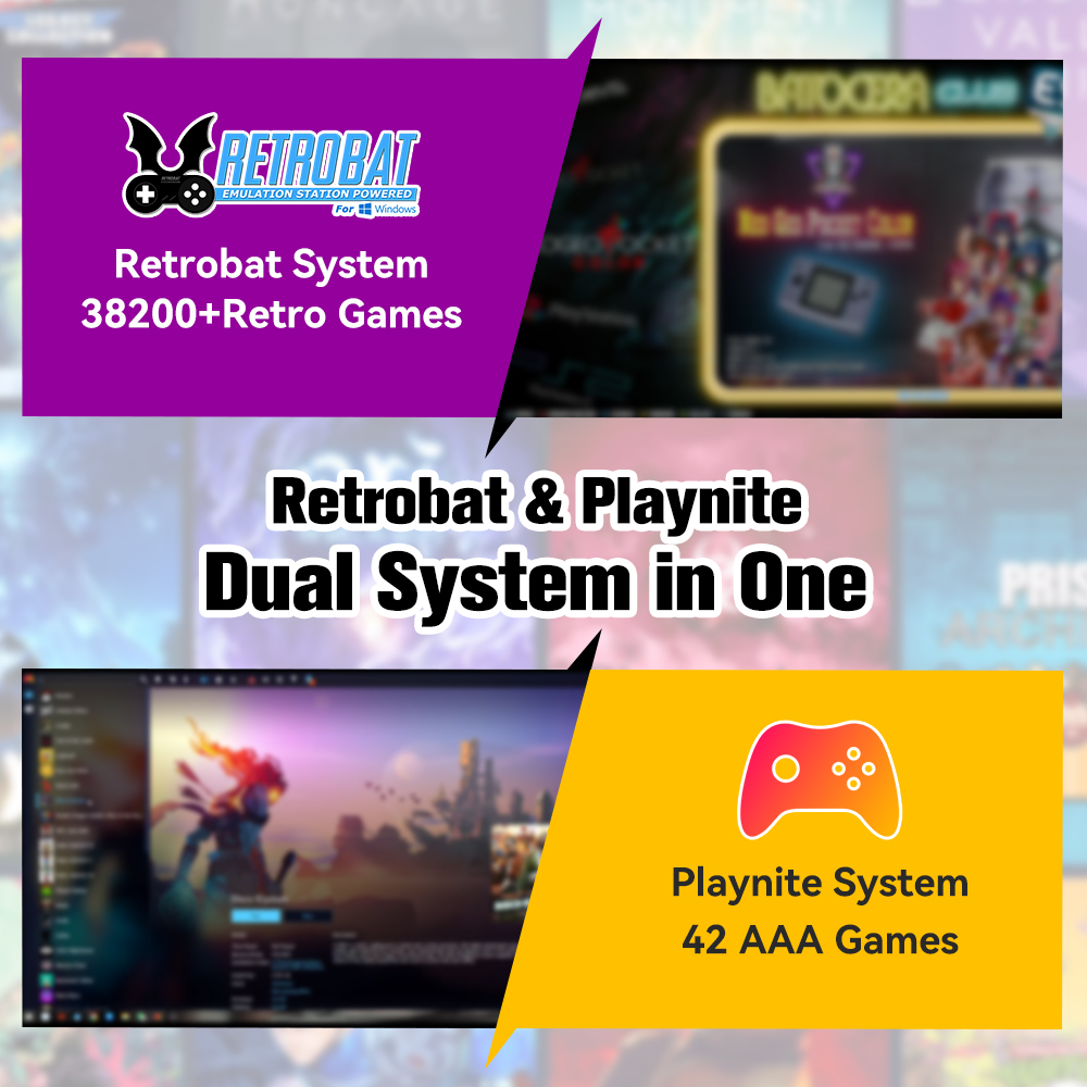 Retrobat & Playnite Retro Game - Retro Gaming Nintendo review and price
