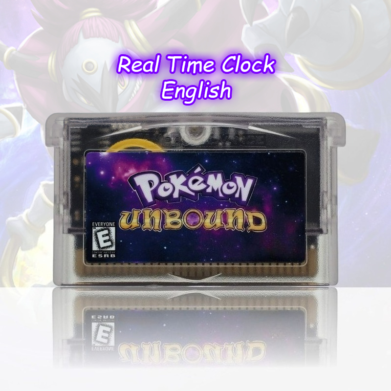 GBA 1M Flash RTC Game Cartridg - Rom Cartridge Flash review and price
