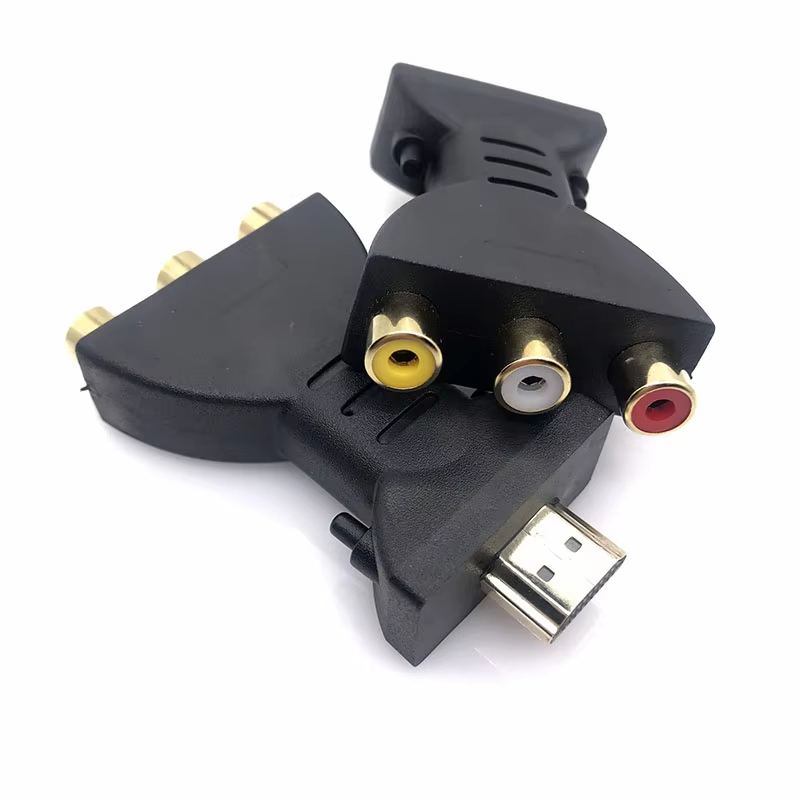 For HD TV Box 1080P AV To HDMI - Composite Rca Cable review and price