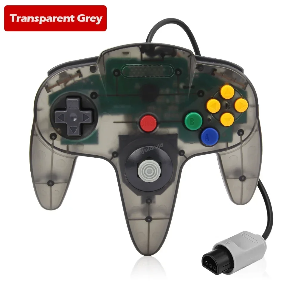 NEW Wired Gamepad for N64 Cons - Retro Gaming Kit review and price
