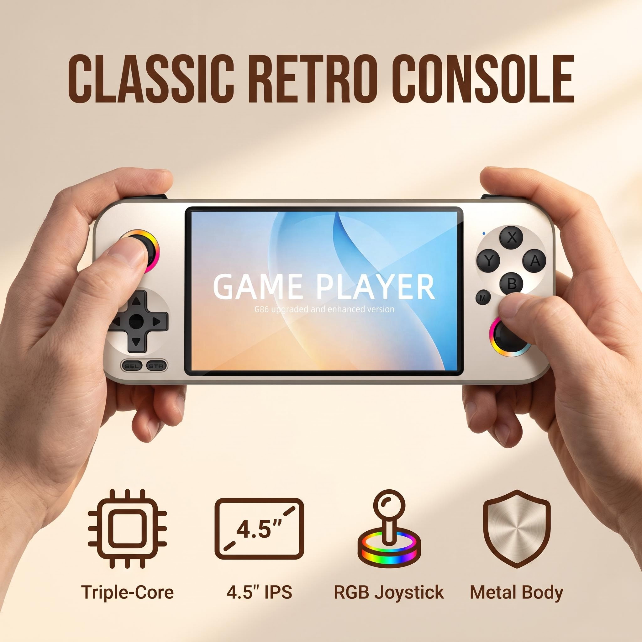 Portable Game Linux Device Gam - Retro Gaming Gadgets review and price